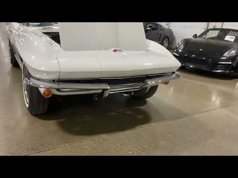 1965 Chevrolet Corvette (CC-1570169) for sale in Grand Rapids, Michigan