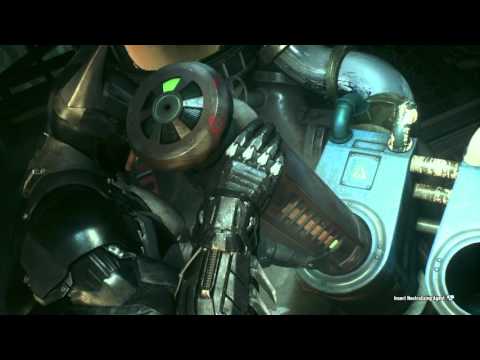 Scarecrow's Fear Toxin