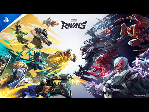 Marvel Rivals is Coming to PlayStation 5, Closed Beta Test Scheduled for July