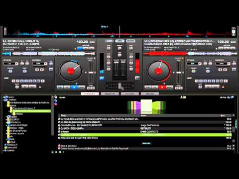 cumbiaton mix limpias 2012