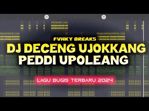 DJ DECENG UJOKKANG PEDDI UPOLEANG - DJ BUGIS VIRAL TIKTOK TERBARU 2024