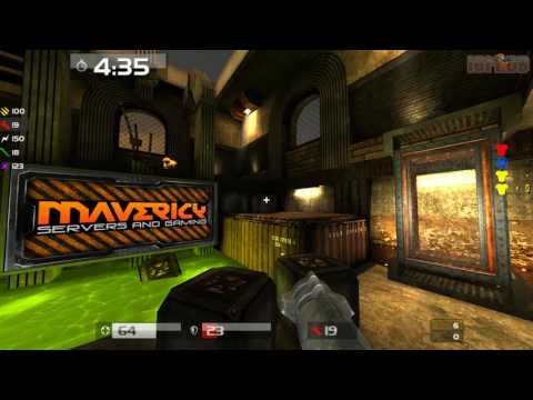 Quake Live: [M5]coolleR(POV)-vs-ZeRo4-toxicity-2011_08_04-19_07_36