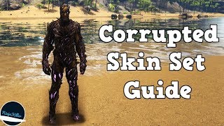 How to unlock all the Corrupted Skins Extinction Chronicles in Ark Survival Evolved Guide