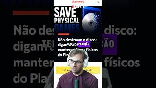 Existe solução pro FIM da MÍDIA FÍSICA? BRKsEDU comenta!! #brksedu #playstation #sony