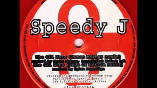 Speedy J - The Oil Zone (Human Beings Remix)