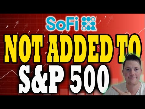 SoFi Gets Denied S&P 500 Inclusion ⚠️ Shorts Suppress SoFi Sub $19 │ SoFi Stock Analysis
