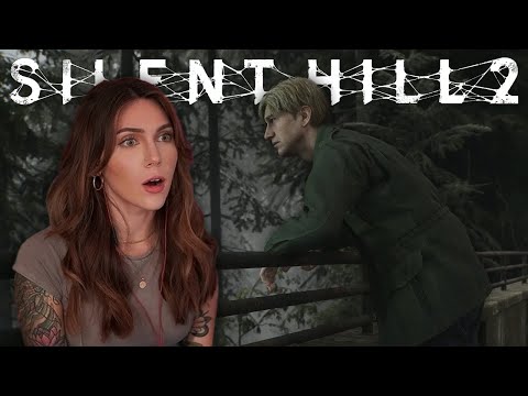 First Playthrough ever! | Silent Hill 2 (Pt. 1)