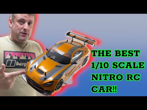 The Best Nitro RC Car I have Used!!