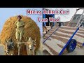 How To Make Cow Bullock Cart From Colour Wood Woodworking Project Amazing Skills Woodworking