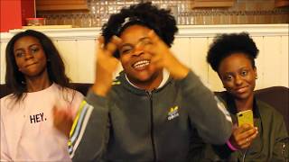 NIGERIAN TAG WITH A TWIST