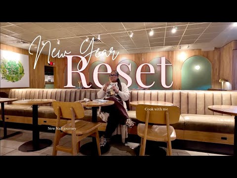 VLOG | LIVING ALONE IN YOUR 30’s DIARIES | SOLO Coffee & Nail Date + RESET UPDATE & LOVE/HATE RANT 