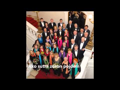 Dinko Fio : Dobra večer, ružo moja - Akademski zbor Vladimir Prelog