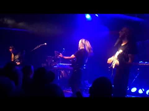 LAZULI - Les courants ascendants (Pagney 2014)