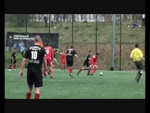 Olimpia Osowa - Wikęd Kębłowo 1:3