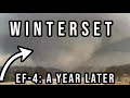 Winterset, Iowa EF-4: A Year Later!!  Strongest Tornado of 2022 [4K]