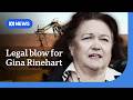 Wright Prospecting Awarded Royalties After Legal Battle With Gina Rinehart ABC NEWS
