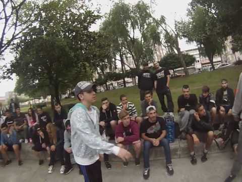 Regional HH Asturias - Dafres vs Dok - Cuartos