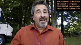 IP MSG Why Democrats should vote Independent