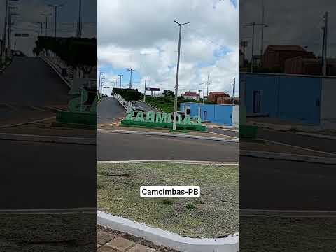 CACIMBAS PARAIBA #shorts #cidade #paraiba