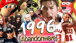 Show Me the Lost Games of 1996! | Abandonware Gameplay