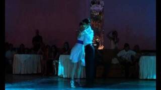 TANGO D'AMORE 2010 - Stella Missé & Jose Almar - 2. LA CICATRIZ