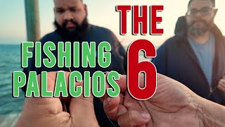 Learning the 6 to Fish Palacios Pier