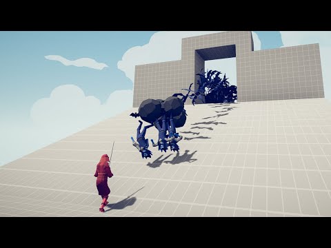 Vampires VS Every Dynasty Unit Totally Accurate Battle Simulator