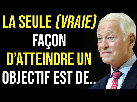 Pourquoi Vous DEVEZ Garder vos Objectifs SECRETS ! (+4 clés pour fixer un objectif par Brian Tracy)
