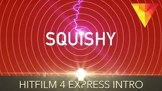 How to make an Intro in Hitfilm 4 Express!