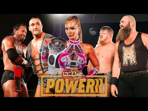 NWA Powerrr (8/22/23) Stream And Results: Trevor Murdoch & Mike Knox vs. Thom Latimer & Chris Adonis