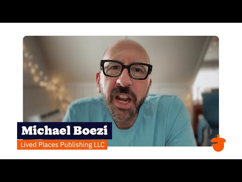 How Nutshell CRM Made a Difference for Michael Boezi's Publishing Business