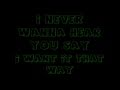 Backstreet Boys-I Want It That Way With Lyrics ...