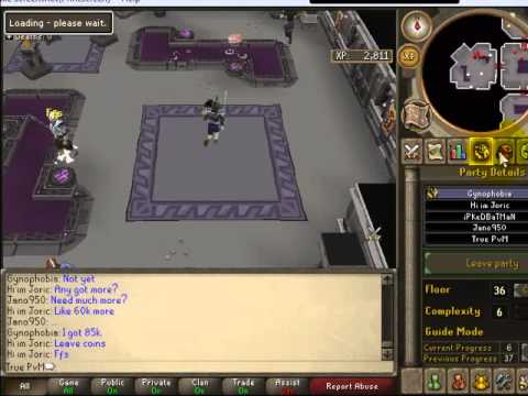 Dungeoneering Update Duo commentary