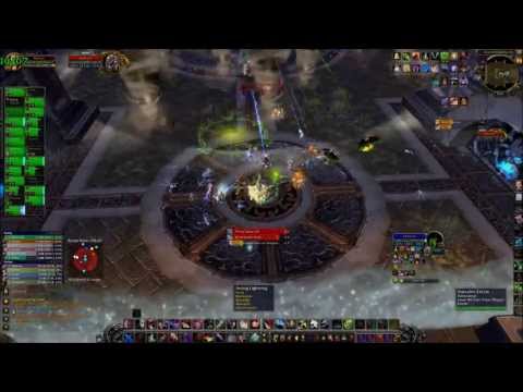 Adrenaline Vs Iron Qon 25 Normal - Rogue POV