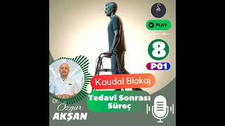 08 | Tedavi Sonrası Süreç | Kaudal Blokaj