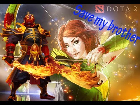 Save Windranger / DOTA 2