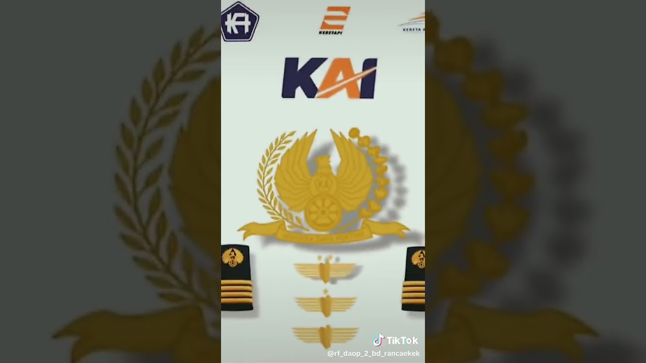 Beda garuda ngapain di bahasa?!?! 🗿😜 #railfansindonesia #masinis #masinisramah #masiniskai #fypシ゚