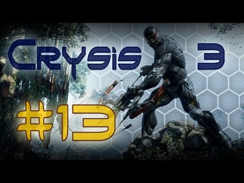 Zagrajmy w Crysis 3 odc.13