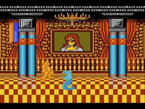 Castle of Dragon Dragon Unit Nes Nintendo Full Playthrough No Death