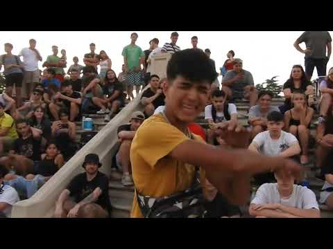 DABI vs DLN vs SUPRA | 8vos | GualeOneTwo | 30/12/22