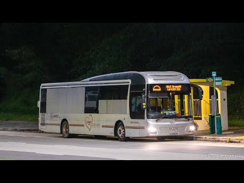 [A&S] Ride on PC8997R Ex-SMB198Z MAN NL323F A22