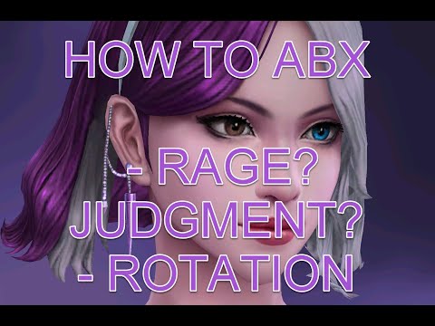 How to ABX: Burn - Speed Hero Female Luna Snow