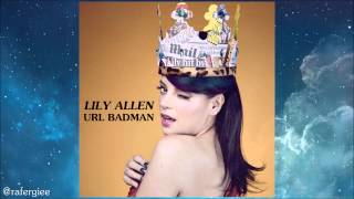 AUDIO Lily Allen - URL Badman