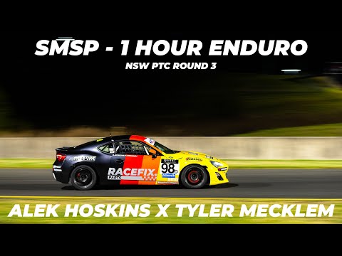 NSW PTC Round 3 - 1 Hour Enduro - SMSP - Racefix Parts Toyota 86