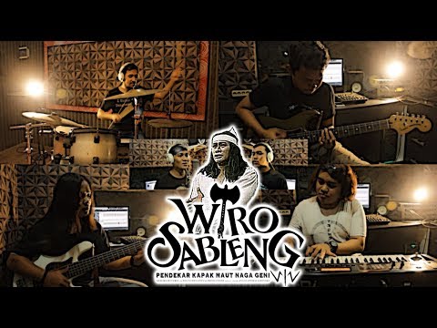 Opening Wiro Sableng Cover by Sanca Records