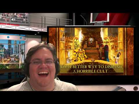 This Is A DEEP Rabbit Hole, If The Emperor Had A Podcast Ep. 3 Pt. 3 Reaction