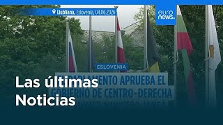 Últimas noticias | 05 junio 2026 - Tarde