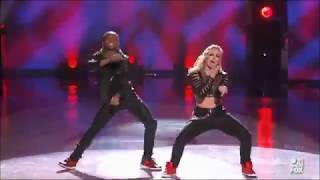 So You Think You Can Dance Season 10 - Meet The Top 20 - Fik-Shun and Mariah