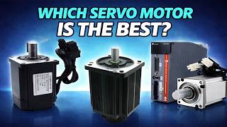 Top 5 Best Servo Motors 2026 - Powerful, Precise & Reliable