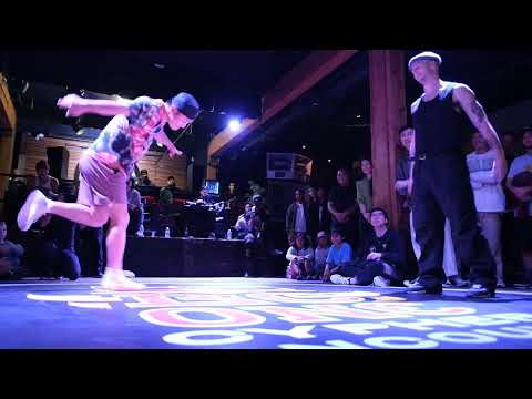 Mad Cao vs Jammin | Red Bull BC One Vancouver Cypher 2022